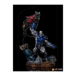 Iron Studios Apocalypse Deluxe (X-Men) - BDS Art Scale 1/10