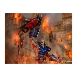Iron Studios Apocalypse Deluxe (X-Men) - BDS Art Scale 1/10