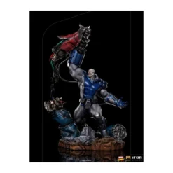Iron Studios Apocalypse Deluxe (X-Men) - BDS Art Scale 1/10