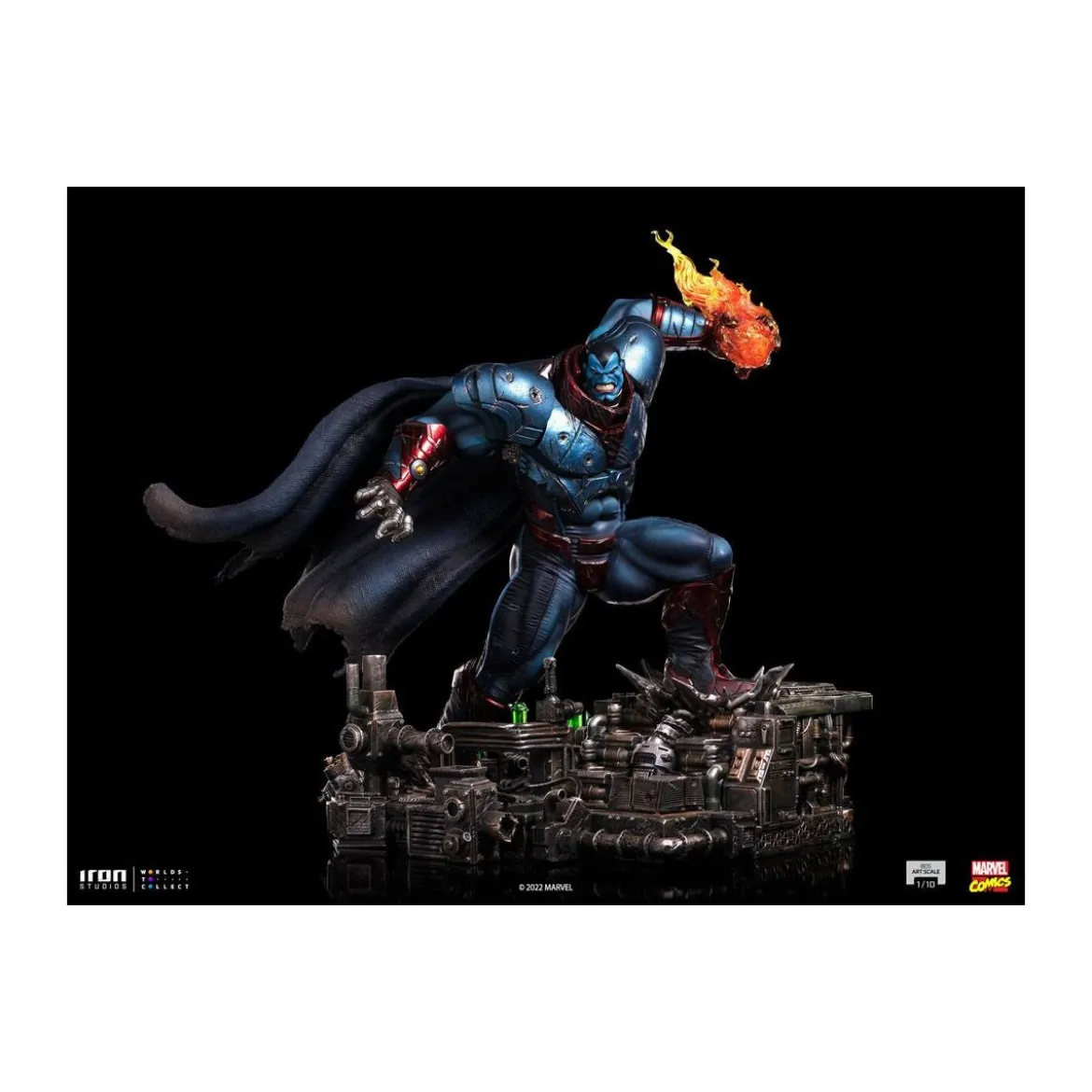 Iron Studios - Apocalypse - X-Men Age of Apocalypse - BDS Art Scale 1/10