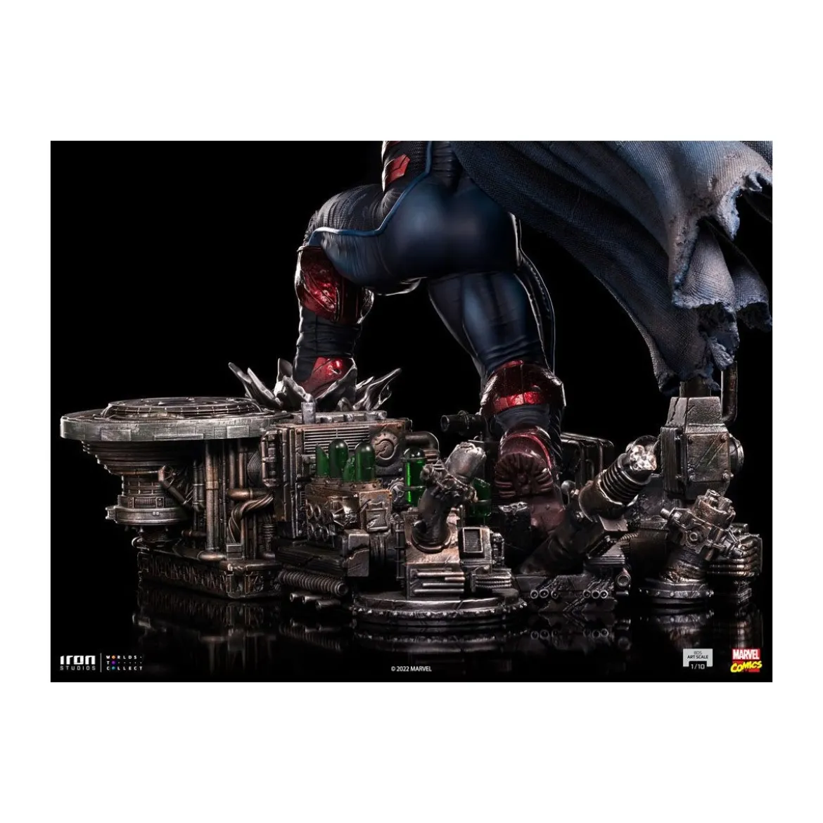 Iron Studios - Apocalypse - X-Men Age of Apocalypse - BDS Art Scale 1/10
