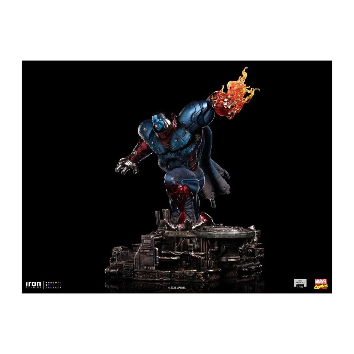 Iron Studios - Apocalypse - X-Men Age of Apocalypse - BDS Art Scale 1/10