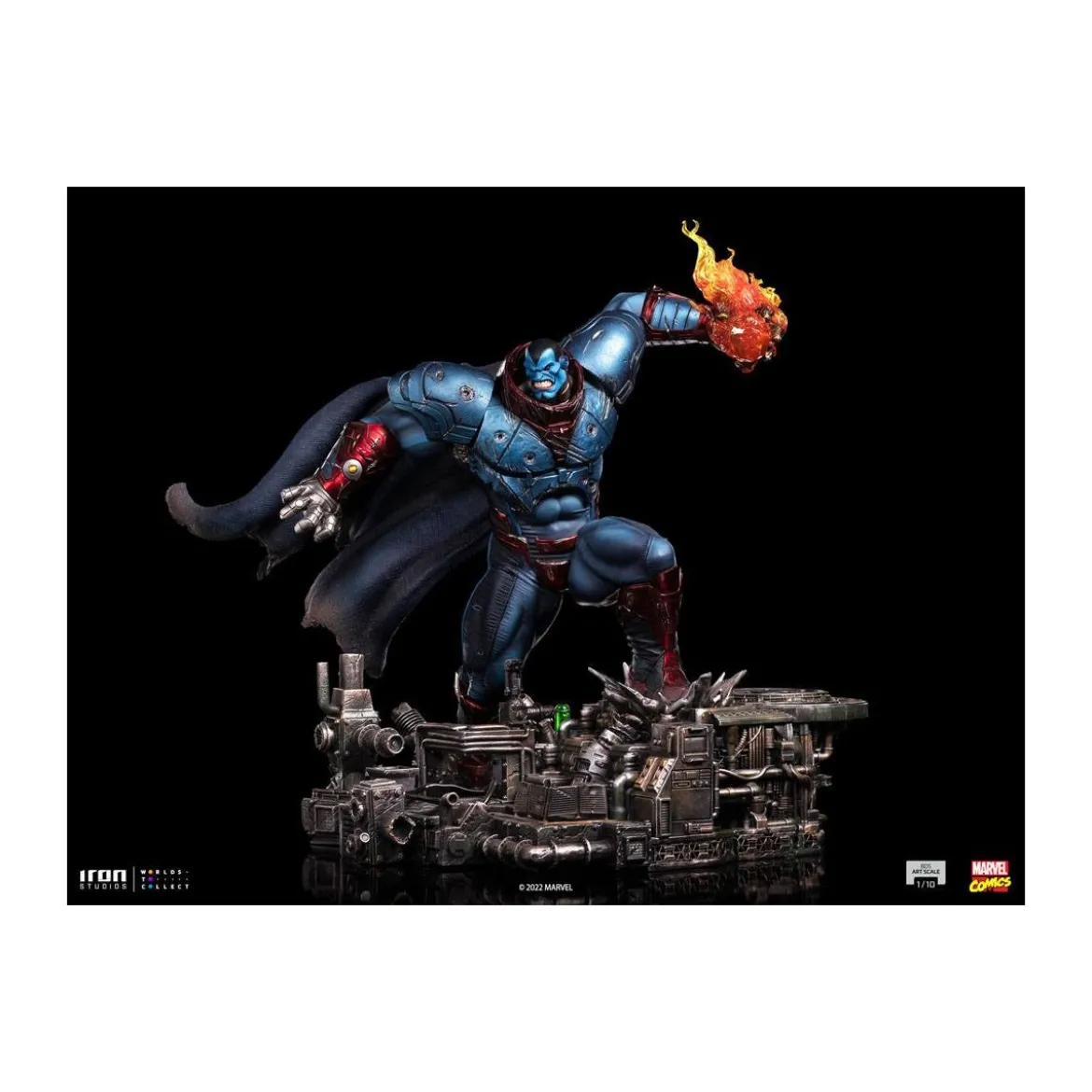 Iron Studios - Apocalypse - X-Men Age of Apocalypse - BDS Art Scale 1/10