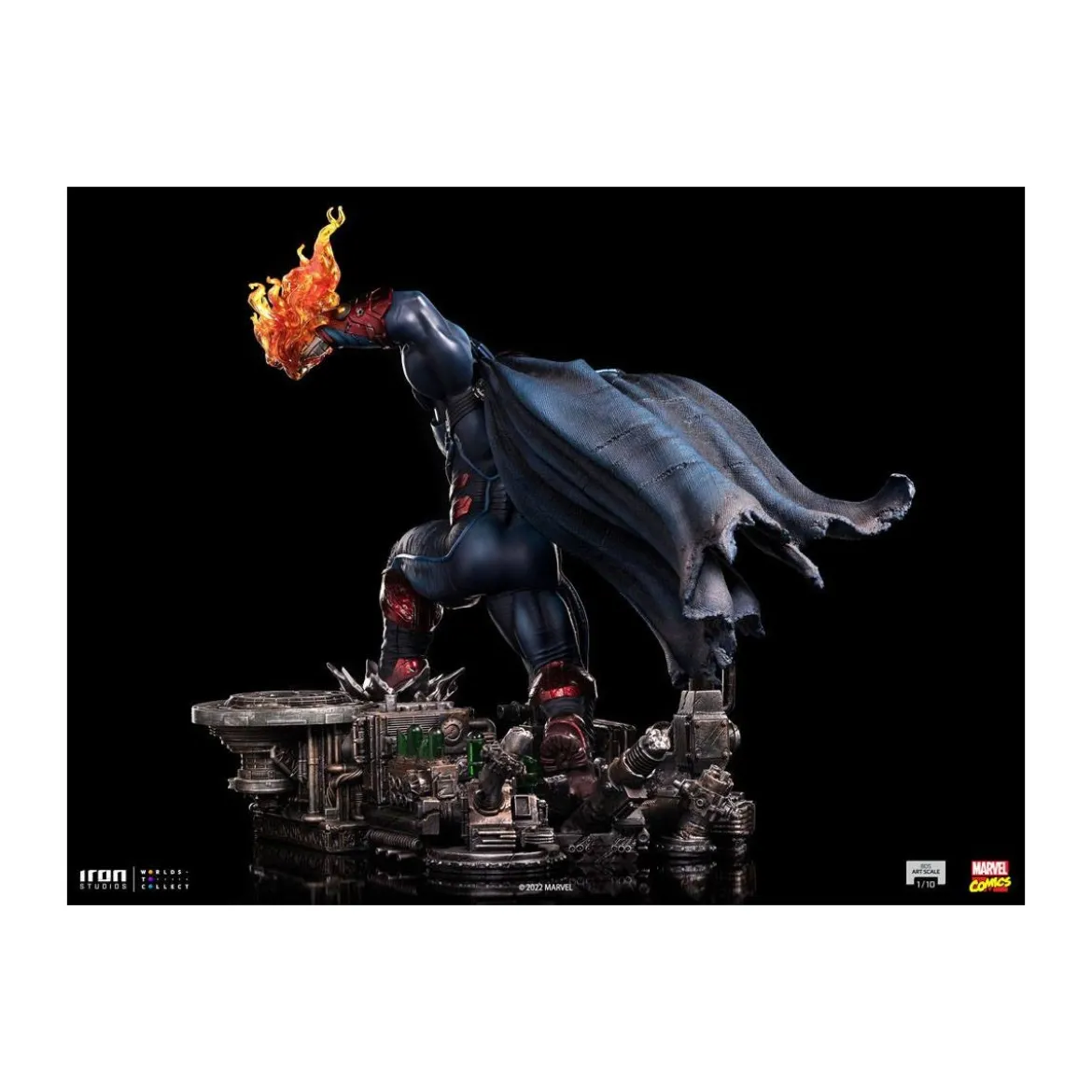 Iron Studios - Apocalypse - X-Men Age of Apocalypse - BDS Art Scale 1/10