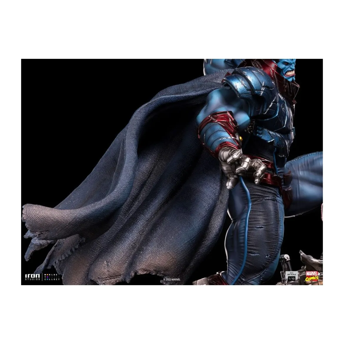 Iron Studios - Apocalypse - X-Men Age of Apocalypse - BDS Art Scale 1/10