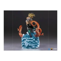 Iron Studios - Aquaman Comics - Deluxe Art Scale 1/10