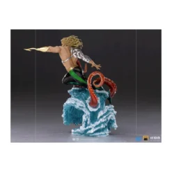 Iron Studios - Aquaman Comics - Deluxe Art Scale 1/10