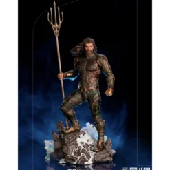 Iron Studios Aquaman Zack Snyder's Justice League - Art Scale 1/10