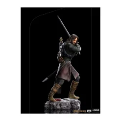Iron Studios - Aragorn - Le Seigneur des Anneaux - LOTR statue BDS Art Scale 1/10
