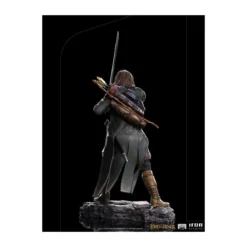 Iron Studios - Aragorn - Le Seigneur des Anneaux - LOTR statue BDS Art Scale 1/10