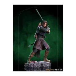 Iron Studios - Aragorn - Le Seigneur des Anneaux - LOTR statue BDS Art Scale 1/10