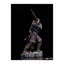 Iron Studios - Aragorn - Le Seigneur des Anneaux - LOTR statue BDS Art Scale 1/10