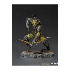 IRON STUDIOS - Archer Orc BDS Art Scale 1/10 - Lord of the Rings