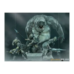 IRON STUDIOS - Archer Orc BDS Art Scale 1/10 - Lord of the Rings