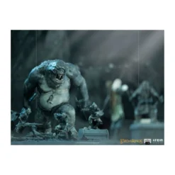 IRON STUDIOS - Archer Orc BDS Art Scale 1/10 - Lord of the Rings