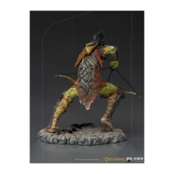 IRON STUDIOS - Archer Orc BDS Art Scale 1/10 - Lord of the Rings