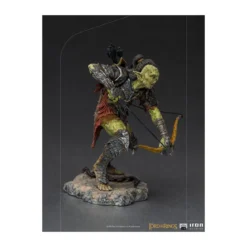 IRON STUDIOS - Archer Orc BDS Art Scale 1/10 - Lord of the Rings
