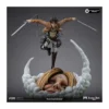 Iron Studios - Attack on Titan - Eren Yeager Art Scale 1/10 - l'Attaque des Titans