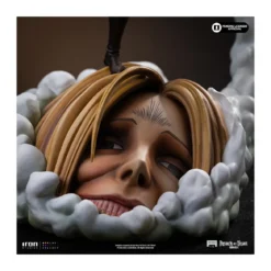 Iron Studios - Attack on Titan - Eren Yeager Art Scale 1/10 - l'Attaque des Titans
