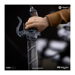Iron Studios - Attack on Titan - Eren Yeager Art Scale 1/10 - l'Attaque des Titans