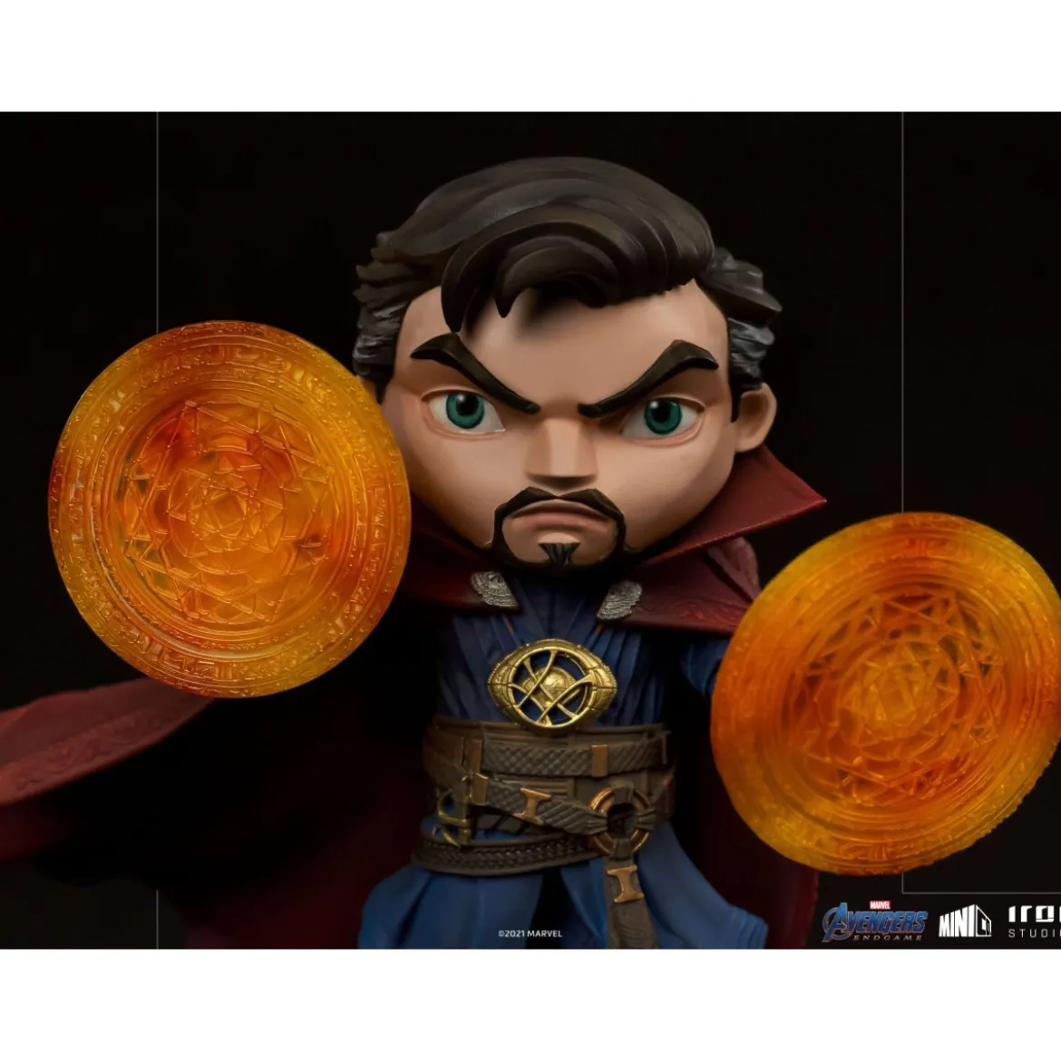 Iron Studios - Avengers Endgame figurine Mini Co. PVC Dr. Strange