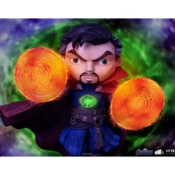 Iron Studios - Avengers Endgame figurine Mini Co. PVC Dr. Strange