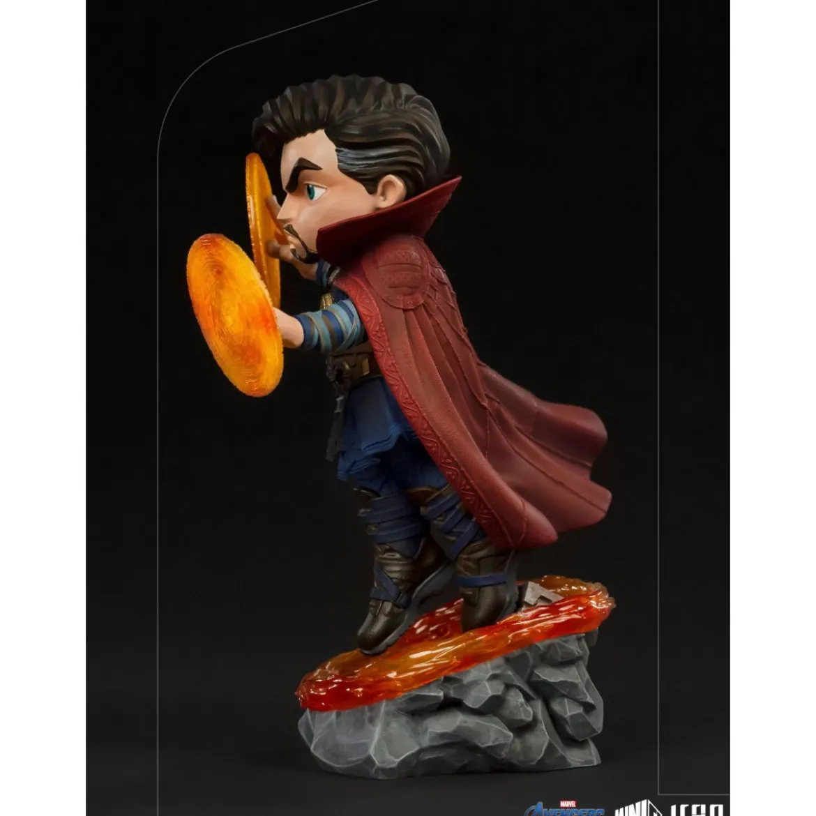 Iron Studios - Avengers Endgame figurine Mini Co. PVC Dr. Strange