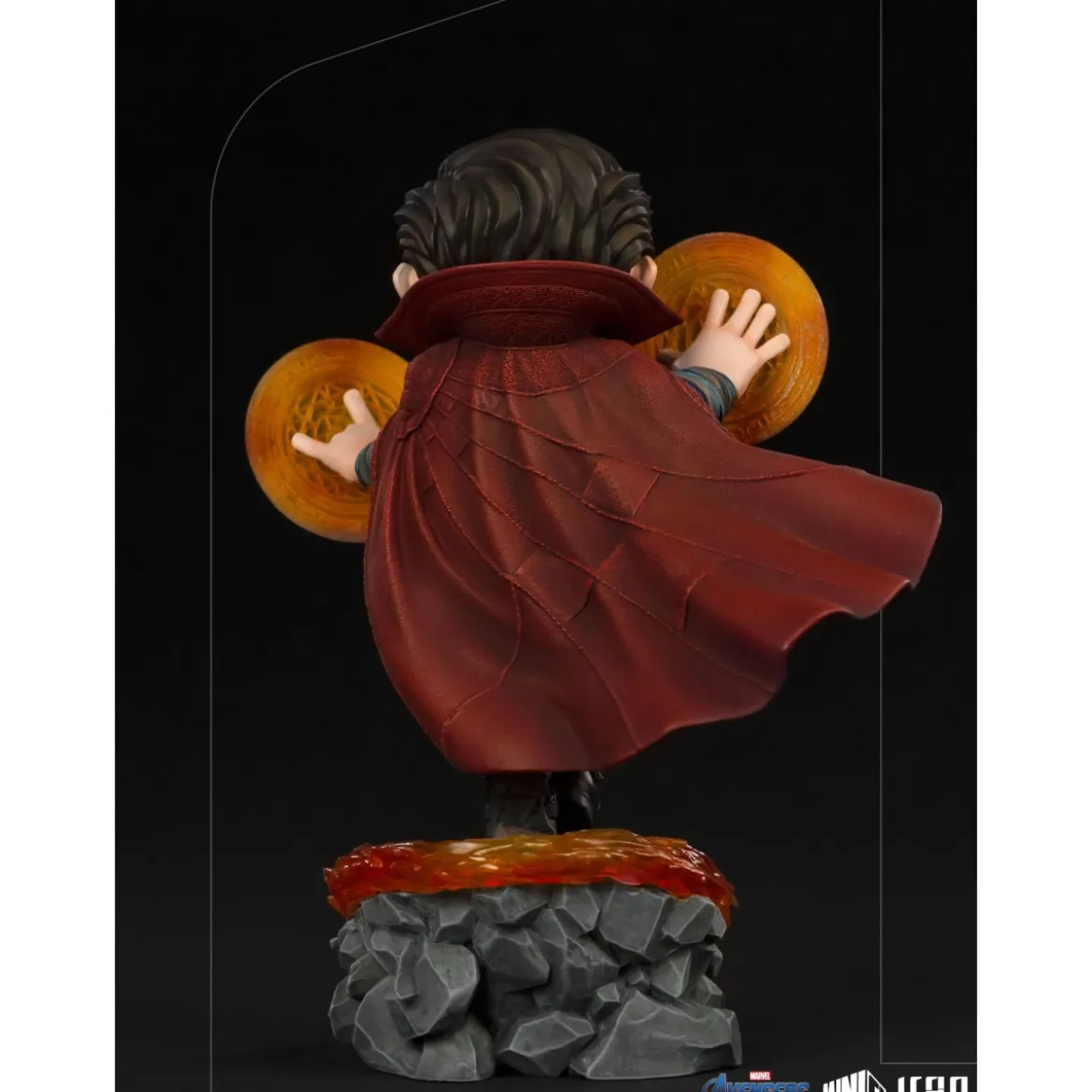Iron Studios - Avengers Endgame figurine Mini Co. PVC Dr. Strange