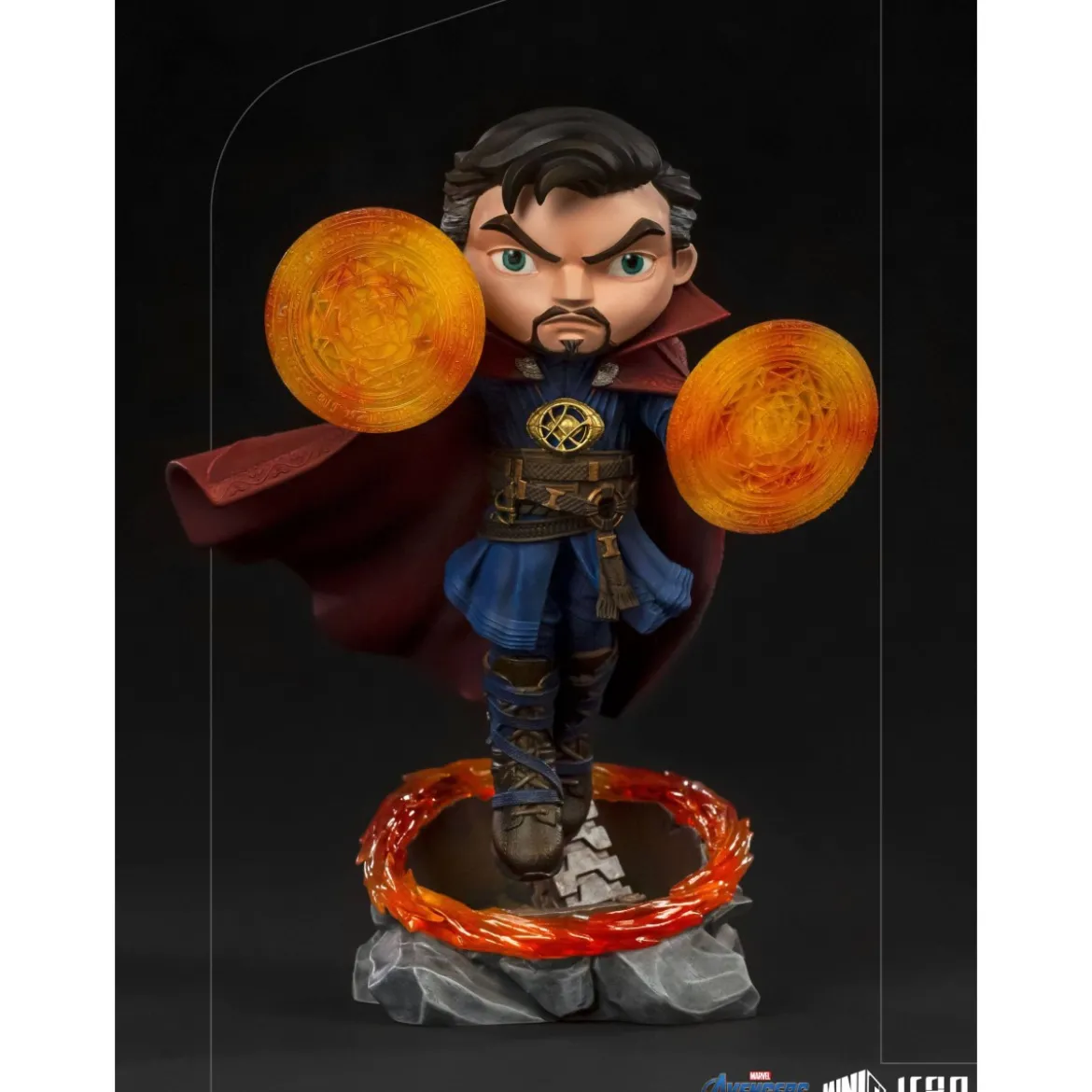 Iron Studios - Avengers Endgame figurine Mini Co. PVC Dr. Strange