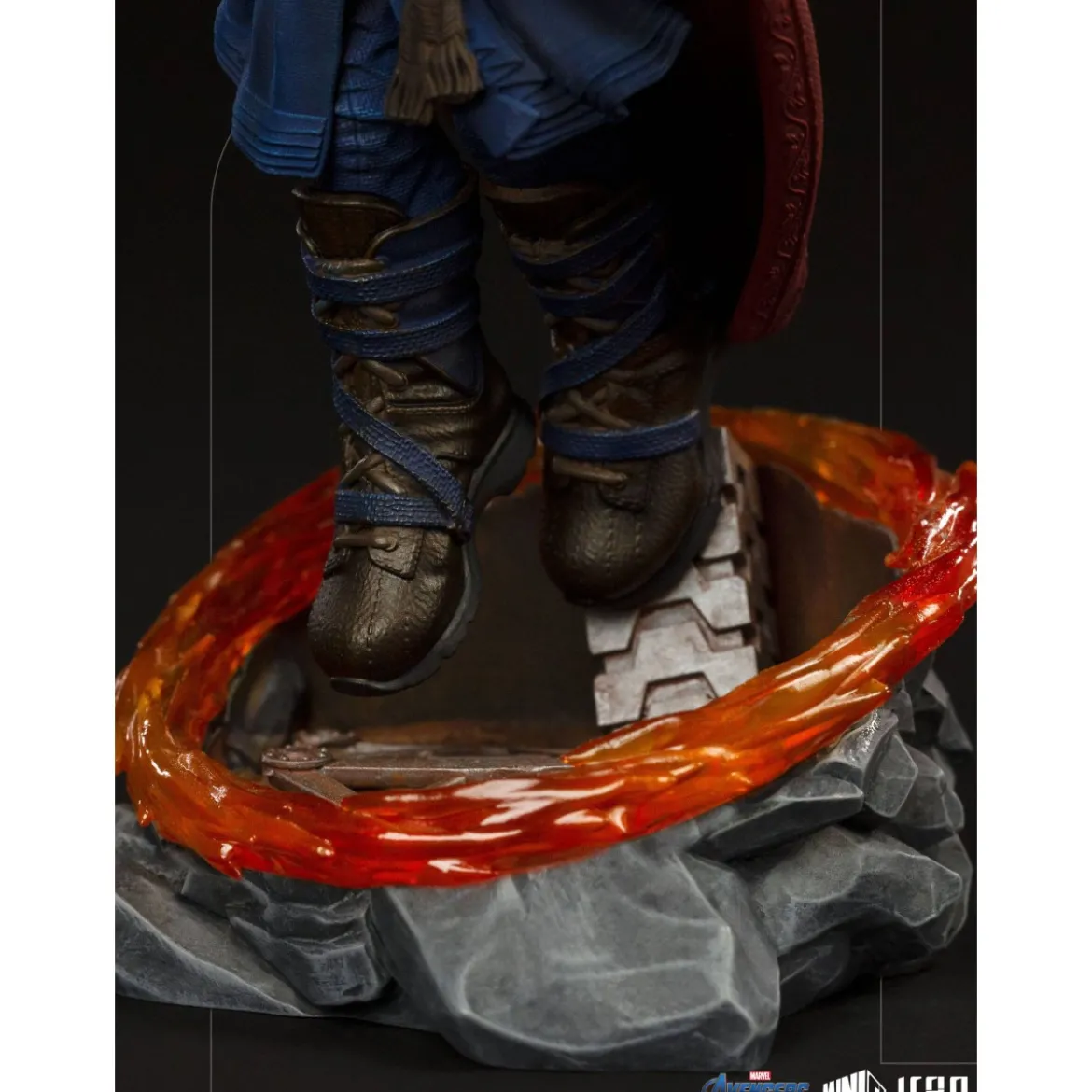 Iron Studios - Avengers Endgame figurine Mini Co. PVC Dr. Strange