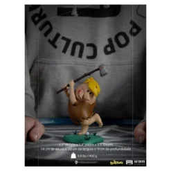 Iron Studios - Barney Rubble - The Flintstones Bds Art Scale 1/10