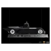 Iron Studios - Batman & Batmobile Deluxe - Batman The Animated Serie 1/10 DX Art Scale