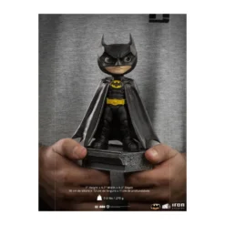 Iron Studios - Batman Tim Burton 1989 - Mini Co.Heroes PVC