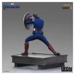 Iron Studios - BDS Art Scale 1/10 - Avengers: Endgame Captain America 2023 - 19cm