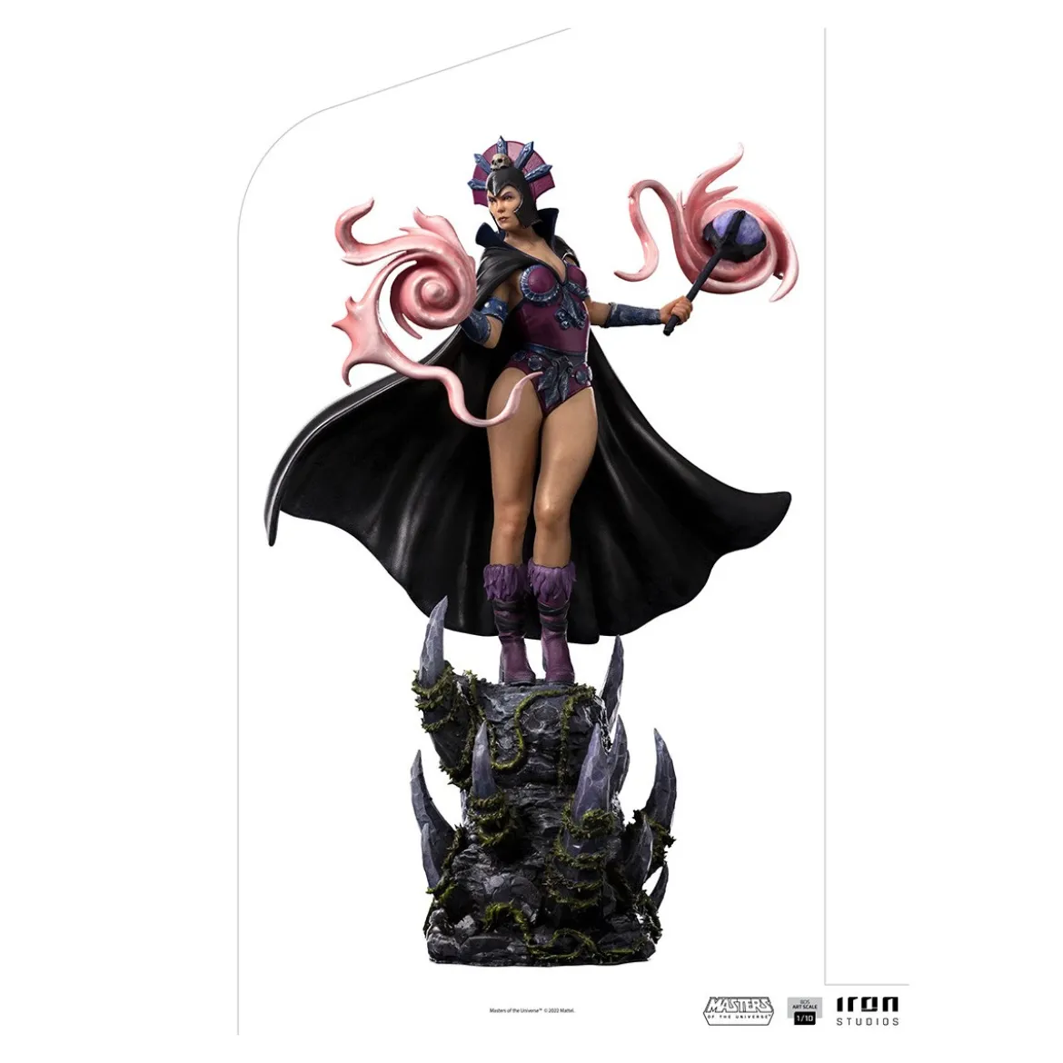 Iron Studios - BDS Art Scale 1/10 - Evil-Lyn - Masters of the Universe - Les Maitres de l'Univers