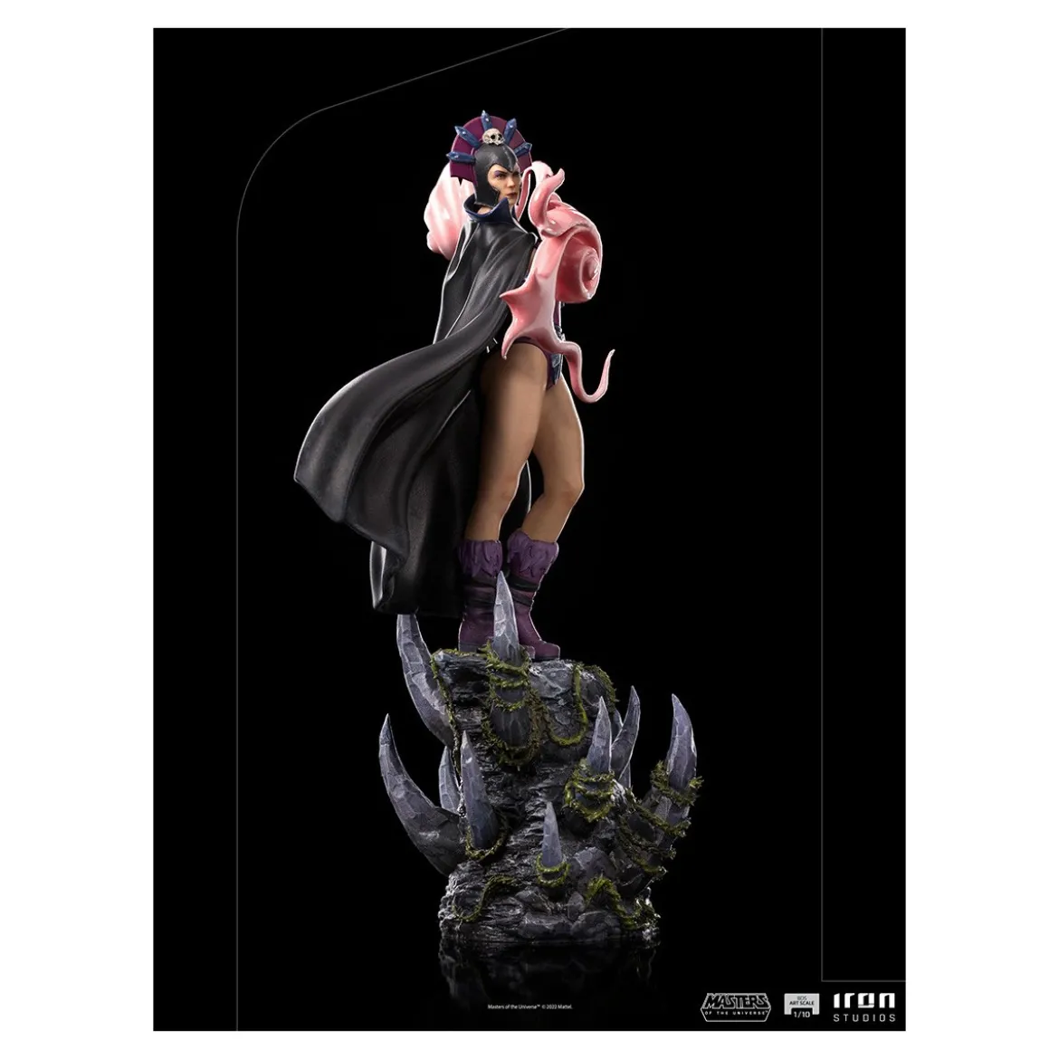 Iron Studios - BDS Art Scale 1/10 - Evil-Lyn - Masters of the Universe - Les Maitres de l'Univers