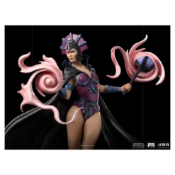 Iron Studios - BDS Art Scale 1/10 - Evil-Lyn - Masters of the Universe - Les Maitres de l'Univers