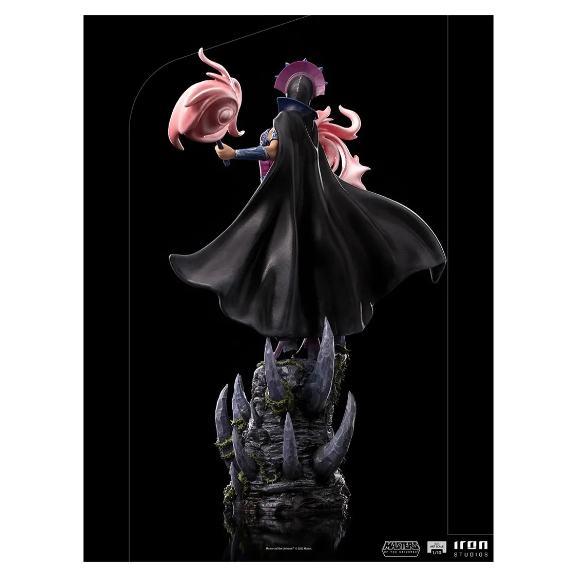 Iron Studios - BDS Art Scale 1/10 - Evil-Lyn - Masters of the Universe - Les Maitres de l'Univers