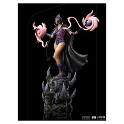Iron Studios - BDS Art Scale 1/10 - Evil-Lyn - Masters of the Universe - Les Maitres de l'Univers