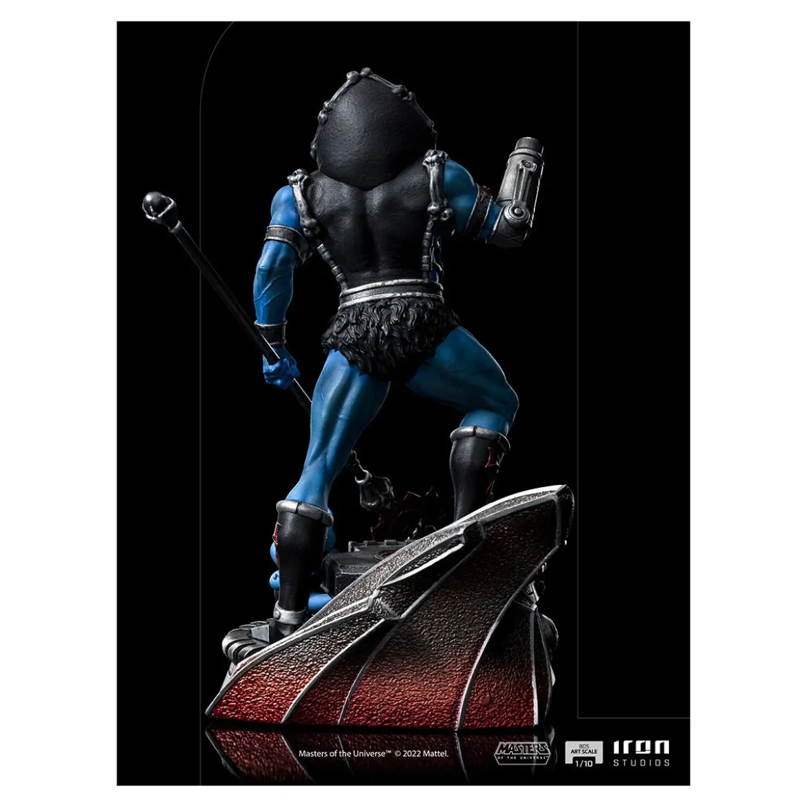 Iron Studios - BDS Art Scale 1/10 - Hordak - Masters of the Universe - Les Maitres de l'Univers