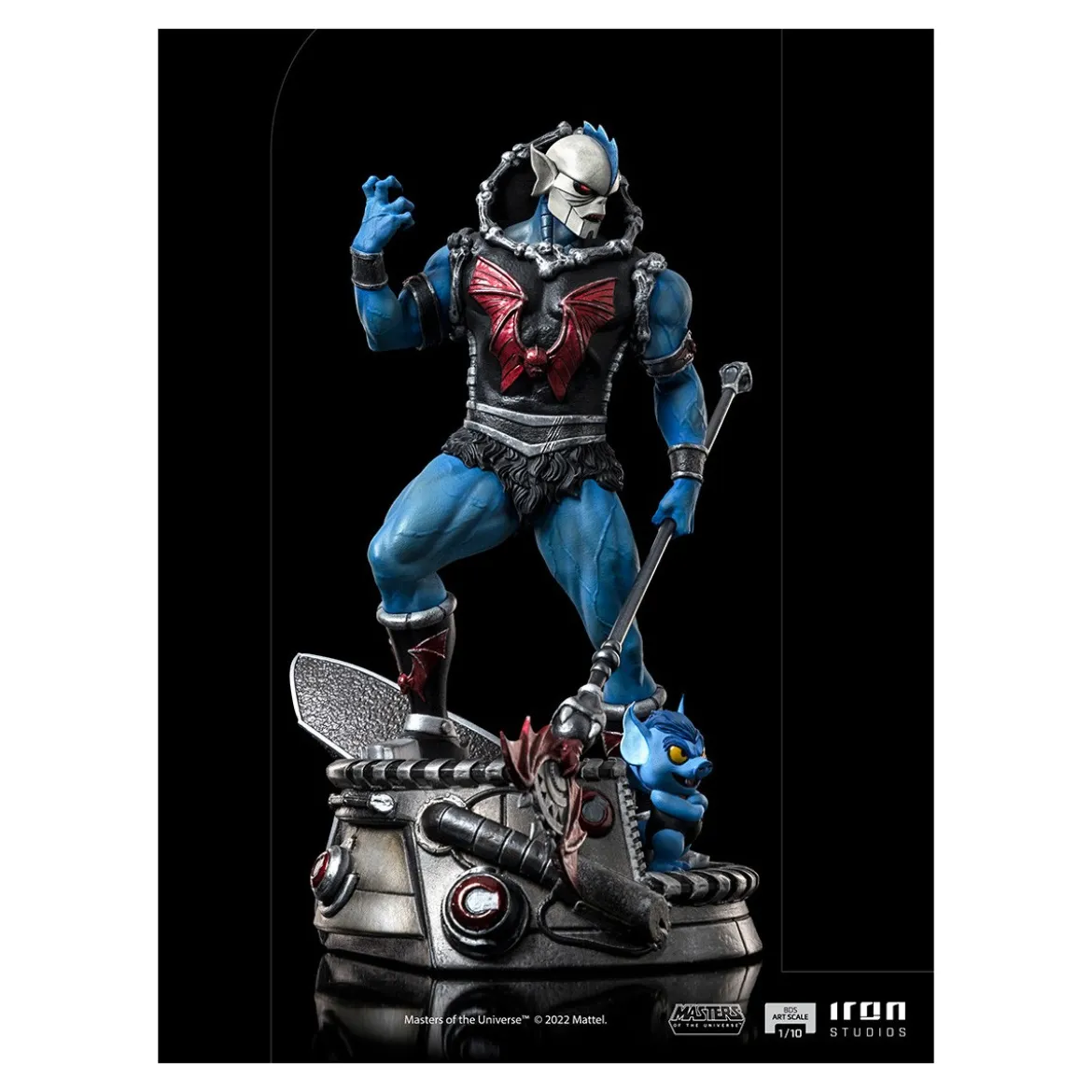 Iron Studios - BDS Art Scale 1/10 - Hordak - Masters of the Universe - Les Maitres de l'Univers