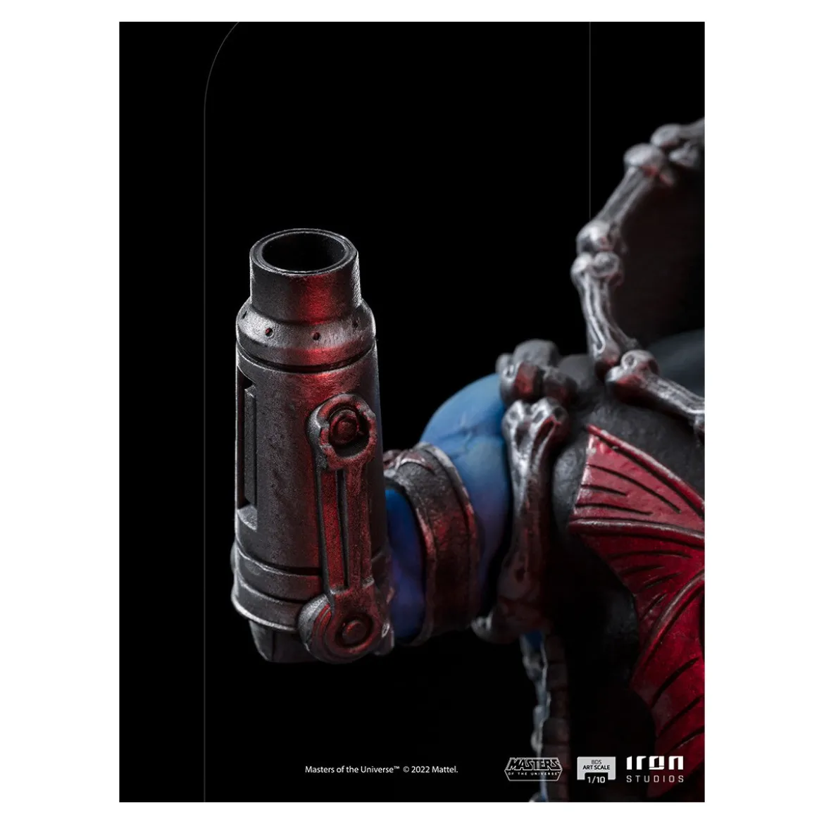 Iron Studios - BDS Art Scale 1/10 - Hordak - Masters of the Universe - Les Maitres de l'Univers