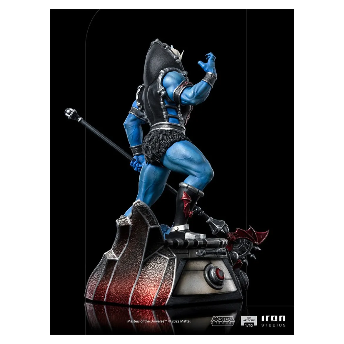 Iron Studios - BDS Art Scale 1/10 - Hordak - Masters of the Universe - Les Maitres de l'Univers