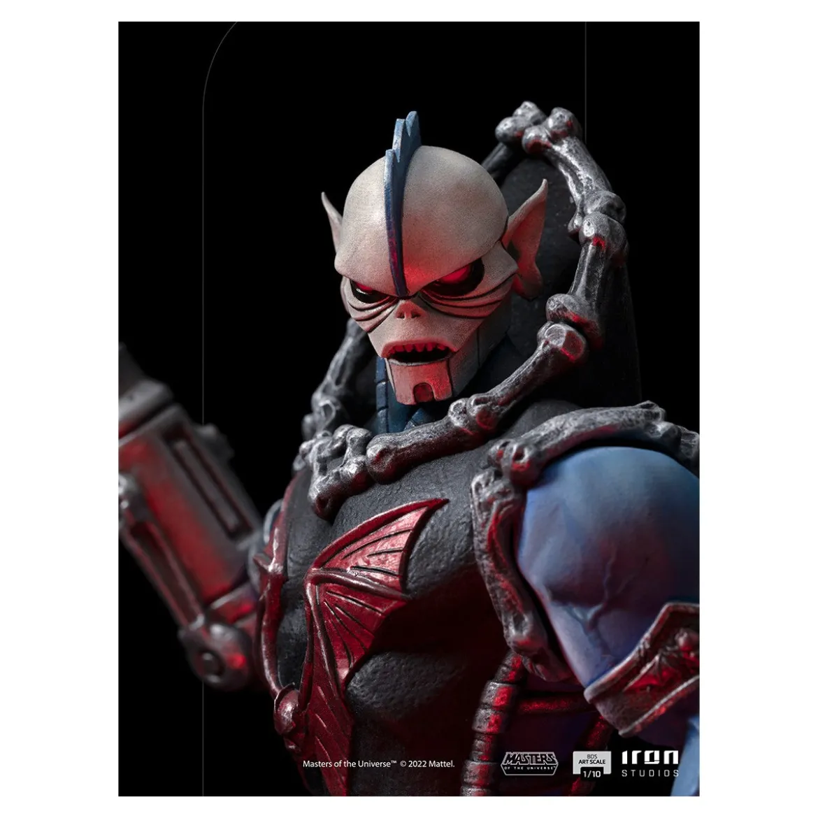Iron Studios - BDS Art Scale 1/10 - Hordak - Masters of the Universe - Les Maitres de l'Univers