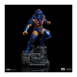 Iron Studios - BDS Art Scale 1/10 - Man-E-Face - Masters of the Universe - Les Maitres de l'Univers