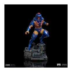 Iron Studios - BDS Art Scale 1/10 - Man-E-Face - Masters of the Universe - Les Maitres de l'Univers
