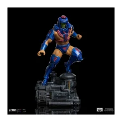Iron Studios - BDS Art Scale 1/10 - Man-E-Face - Masters of the Universe - Les Maitres de l'Univers