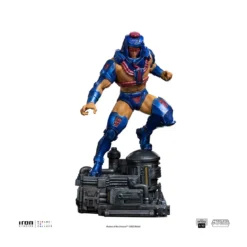 Iron Studios - BDS Art Scale 1/10 - Man-E-Face - Masters of the Universe - Les Maitres de l'Univers