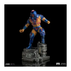 Iron Studios - BDS Art Scale 1/10 - Man-E-Face - Masters of the Universe - Les Maitres de l'Univers
