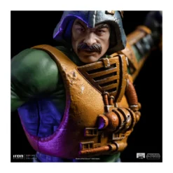 Iron Studios - BDS Art Scale 1/10 - Man-at-Arms - Le Maitre d'Armes - Les Maitres de l'Univers